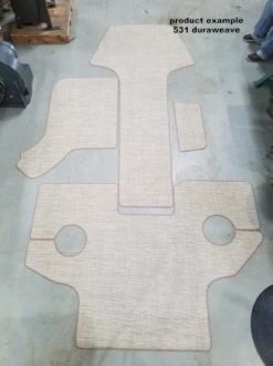 Matworks LTD 2009-2012 Cobalt 262 Snap In Boat Carpet 5 Matworks LTD 2009-2012 Cobalt 262 Snap In Boat Carpet