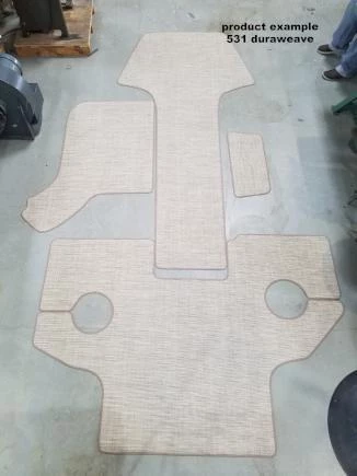 Matworks LTD 2009-2012 Cobalt 262 Snap In Boat Carpet 3 Matworks LTD 2009-2012 Cobalt 262 Snap In Boat Carpet