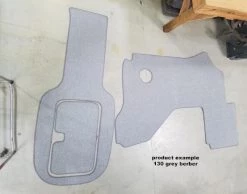 Matworks LTD 2009 Hurricane 237 Sundeck Snap In Boat Carpet