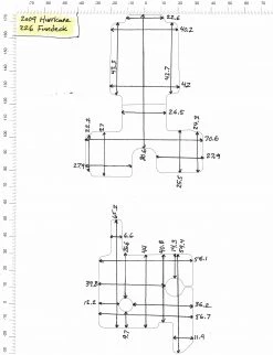 Matworks LTD 2009 Hurricane Fundeck 226 Snap In Boat Carpet