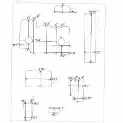 Matworks LTD 2010-2013 Cobalt 232 Snap In Boat Carpet