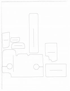 Matworks LTD 2010-2013 Cobalt 232 Snap In Boat Carpet