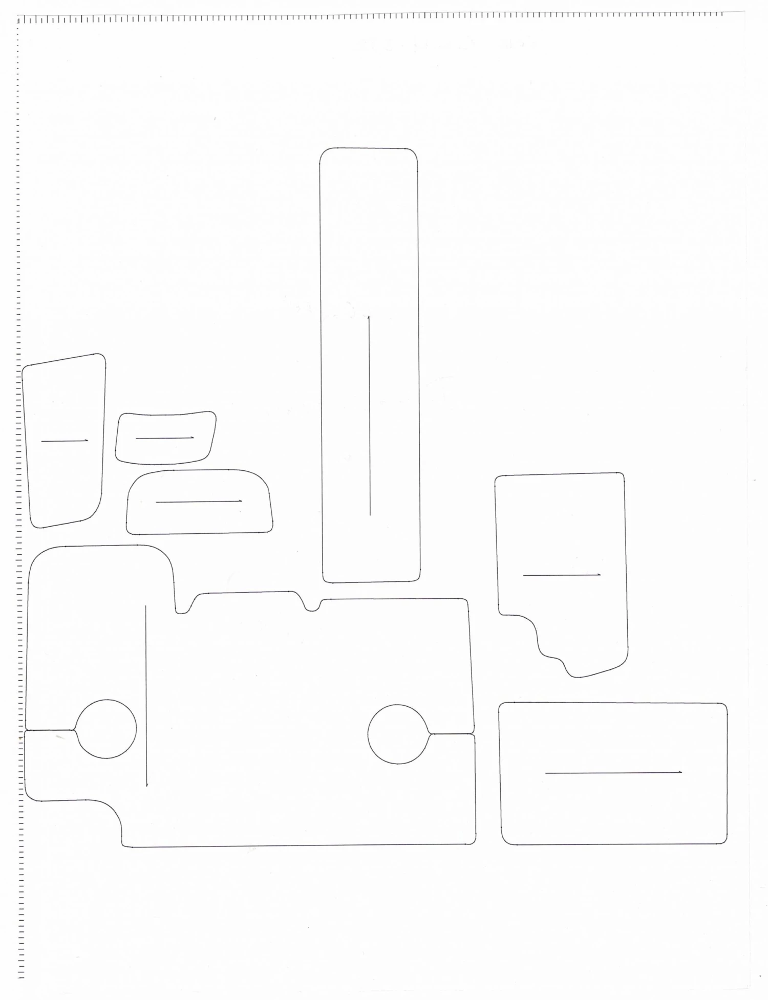 Matworks LTD 2010-2013 Cobalt 232 Snap In Boat Carpet 2 Matworks LTD 2010-2013 Cobalt 232 Snap In Boat Carpet