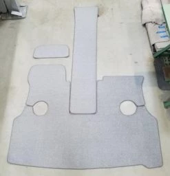 Matworks LTD 2008-2011 Cobalt 210 Snap In Boat Carpet