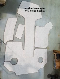 Matworks LTD 2007-2011 Cobalt 242 Snap In Boat Carpet