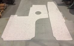 Matworks LTD 2010 Regal 2300 BR Snap In Boat Carpet