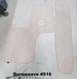 Matworks LTD 2010 Regal 2300 BR Snap In Boat Carpet