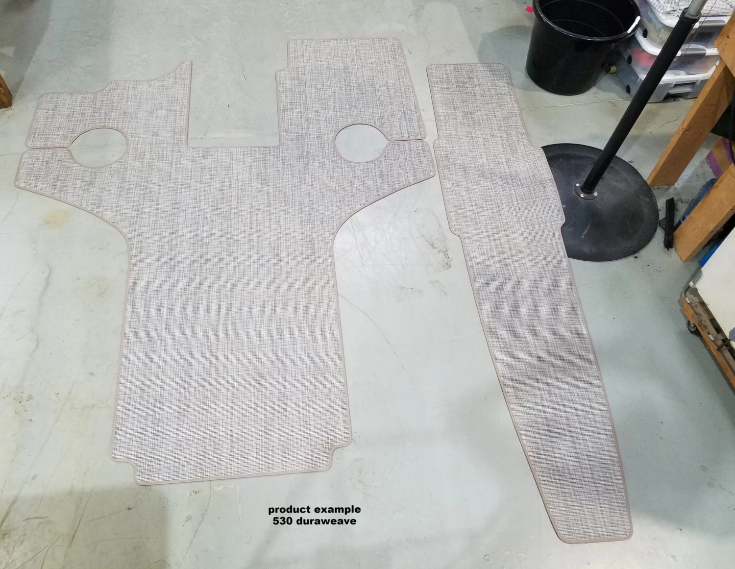 Matworks Ltd Premium Custom Boarding Mats & Snap In Boat Carpet 2010-2013 Regal 2500 Snap In Boat Carpet 4 Matworks Ltd Premium Custom Boarding Mats & Snap In Boat Carpet 2010-2013 Regal 2500 Snap In Boat Carpet