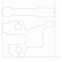 Matworks LTD 2011 Chaparral 244 Sunesta Snap In Boat Carpet