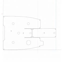 Matworks LTD 2011 Lund 186 Tyee GL Snap In Boat Carpet