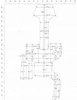Matworks LTD 2011 Cobalt 242 WSS Snap In Boat Carpet