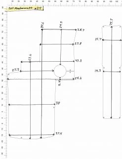 Matworks LTD 2011 Mastercraft X25 Snap In Boat Carpet