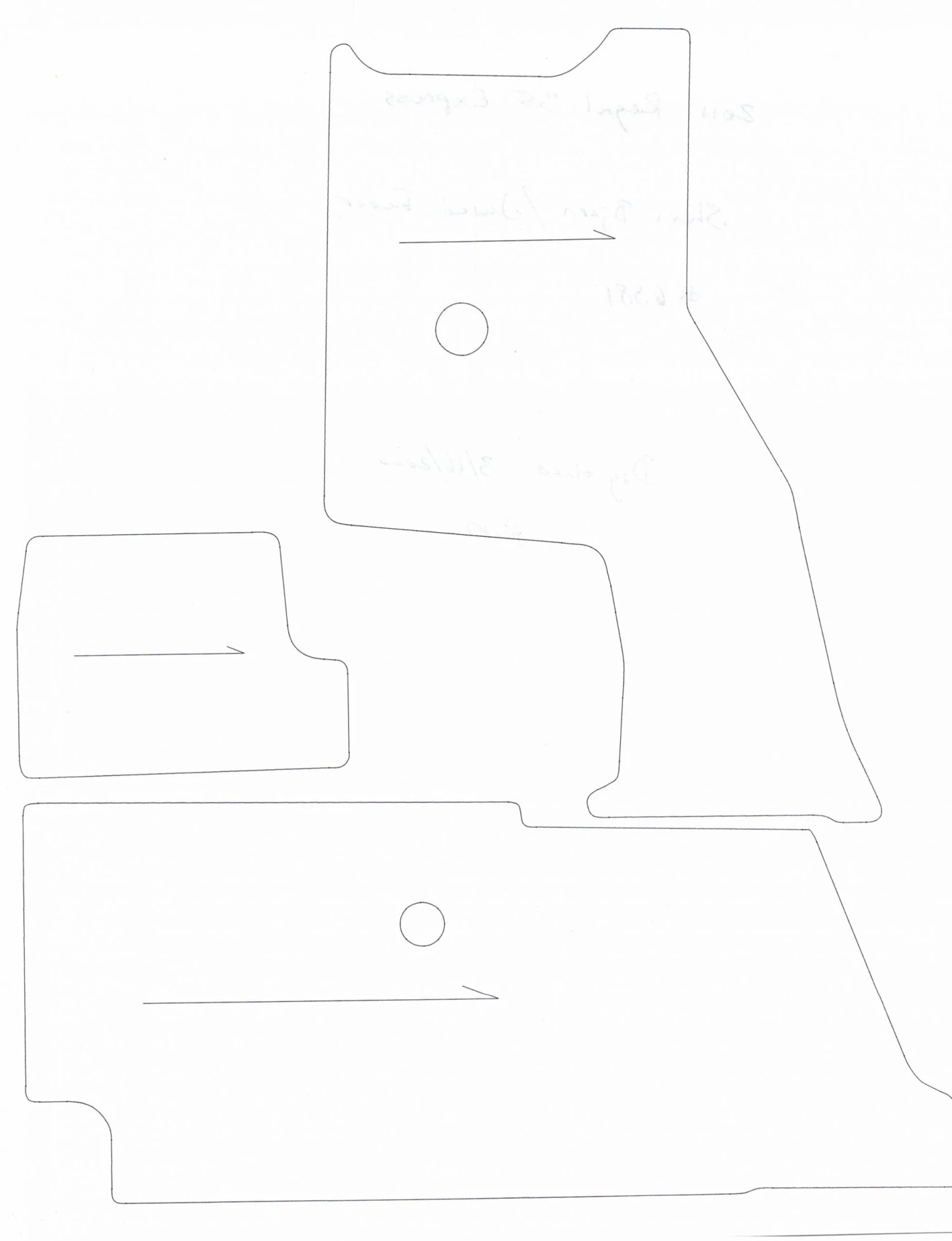 Matworks LTD 2011 Regal 35 Express / 3360 Express Window Snap In Boat Carpet 1 Matworks LTD 2011 Regal 35 Express / 3360 Express Window Snap In Boat Carpet