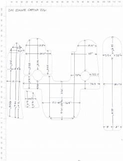 The Matworks LTD 2011 Rinker Captiva 226 Snap In Boat Carpet