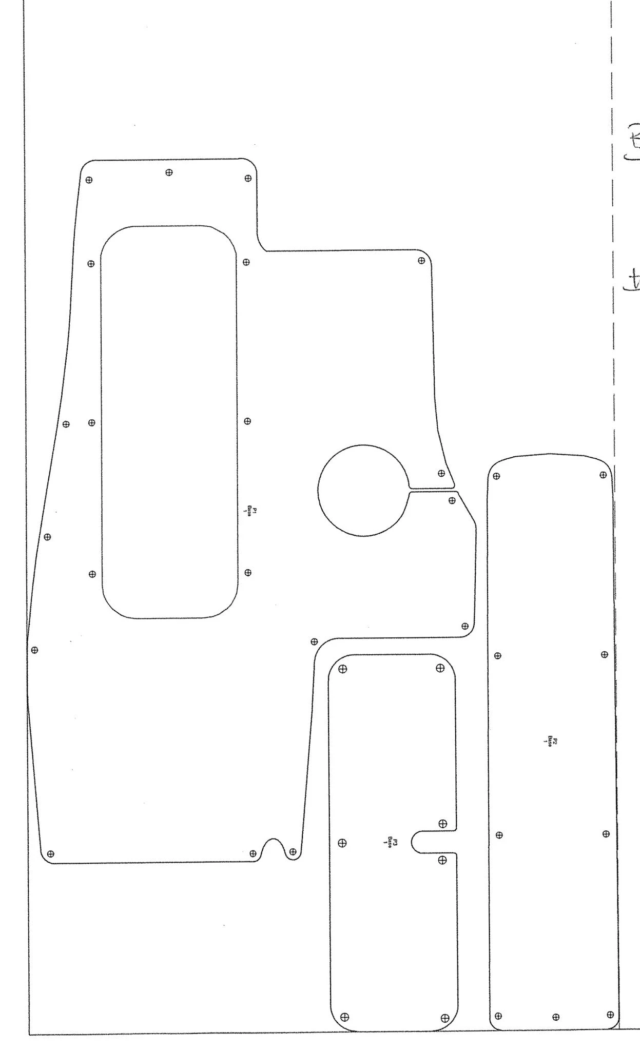 Matworks LTD 2008-2012 Sea Doo 230 Wake Snap In Boat Carpet 1 Matworks LTD 2008-2012 Sea Doo 230 Wake Snap In Boat Carpet