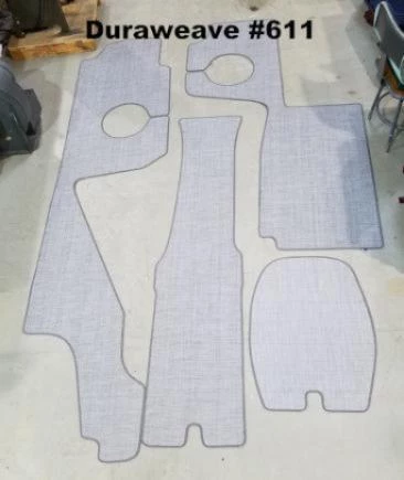 Matworks LTD 2008-2012 Chaparral 264 Sunesta Snap In Boat Carpet 2 Matworks LTD 2008-2012 Chaparral 264 Sunesta Snap In Boat Carpet