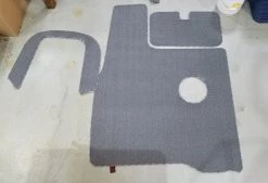 Matworks LTD 2012 Hurricane 187 Sundeck Sport Snap In Boat Carpet