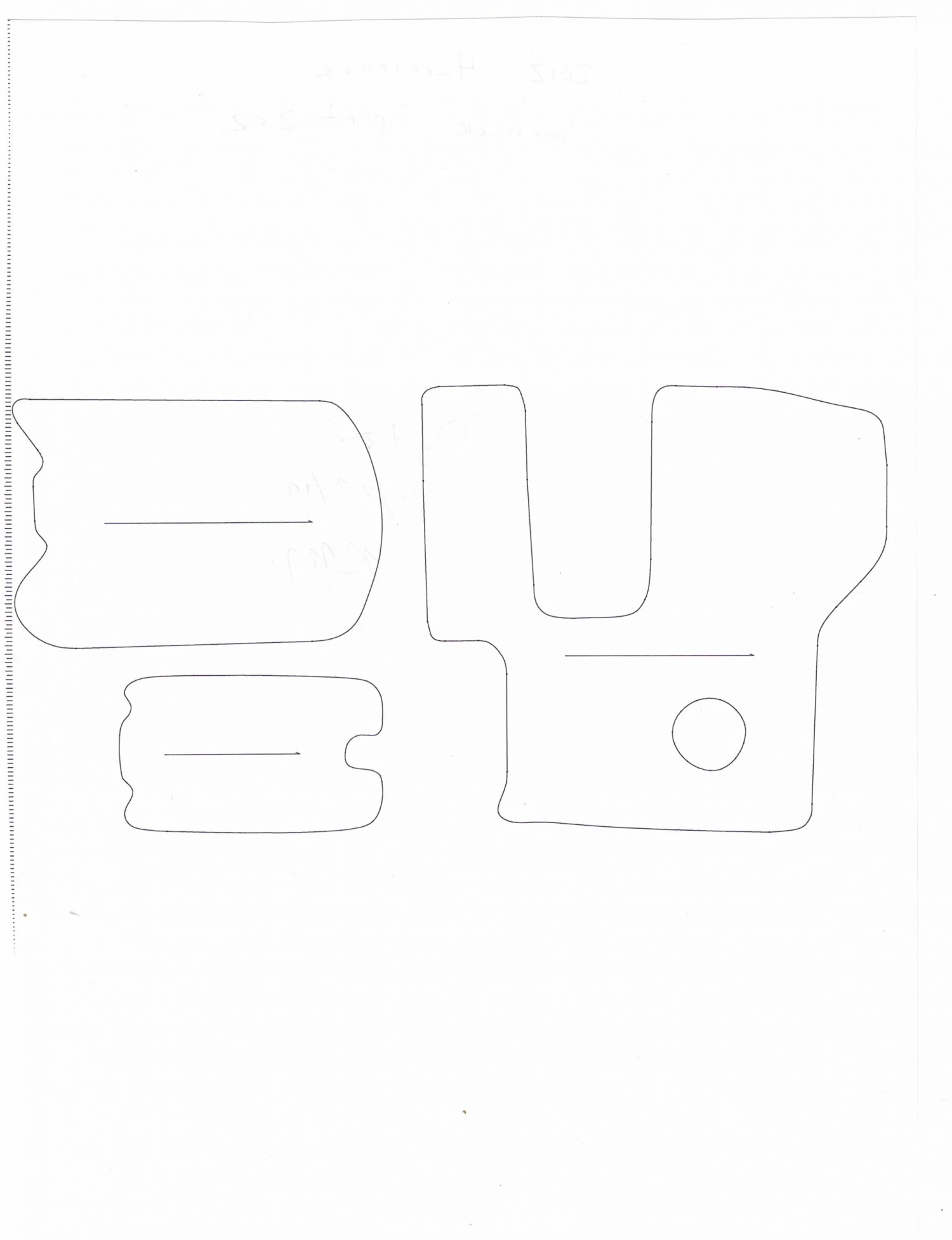 Matworks LTD 2012 Hurricane Sundeck Sport 202 Snap In Boat Carpet 1 Matworks LTD 2012 Hurricane Sundeck Sport 202 Snap In Boat Carpet