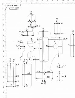 Matworks LTD 2012 Rinker Captiva 276 Snap In Boat Carpet