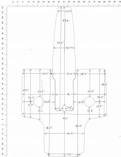 Matworks LTD 2013 Regal 2300 BR Snap In Boat Carpet