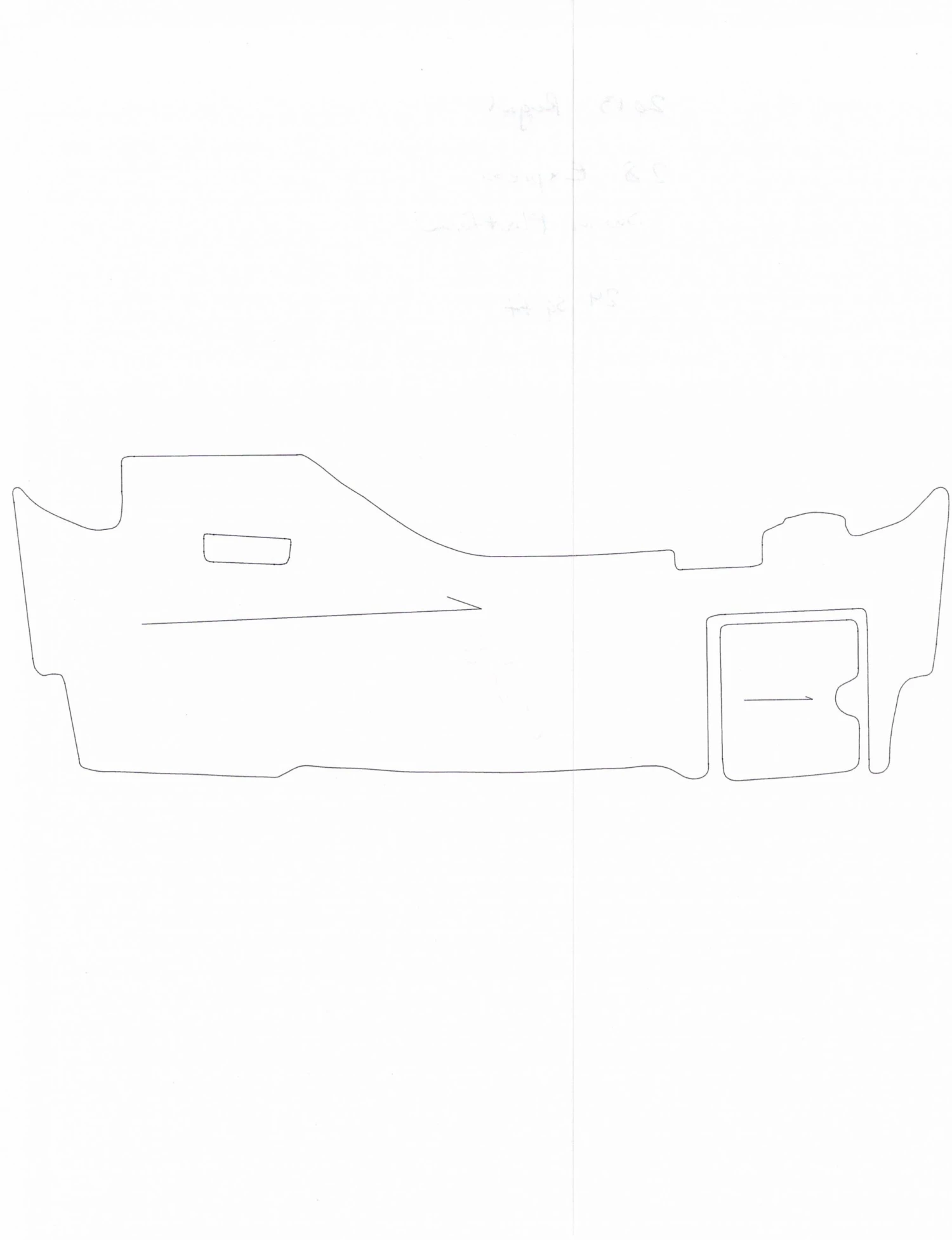 Matworks LTD 2013 Regal 28 Express SWIM PLATFORM Snap In Boat Carpet 1 Matworks LTD 2013 Regal 28 Express SWIM PLATFORM Snap In Boat Carpet