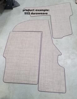 Matworks LTD 2013 Monterey 400SY Snap In Boat Carpet