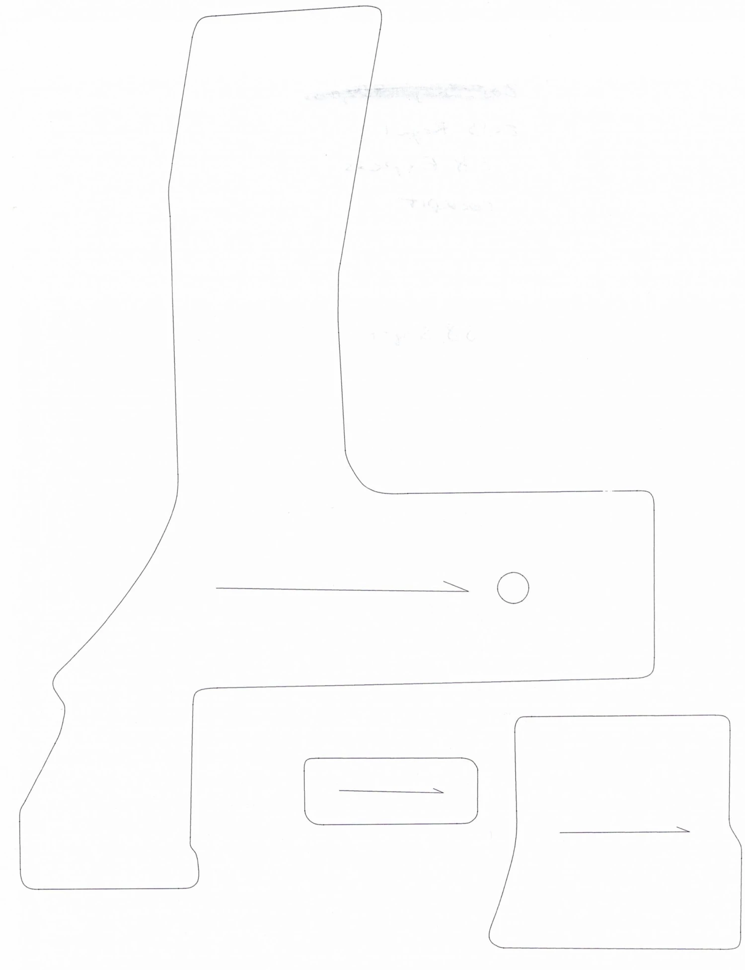 Matworks LTD 2013 Regal 28 Express COCKPIT Snap In Boat Carpet 2 Matworks LTD 2013 Regal 28 Express COCKPIT Snap In Boat Carpet