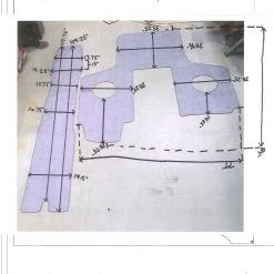 Matworks LTD 2014 Chaparral 246 SSI Snap In Boat Carpet