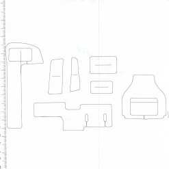 Matworks LTD 2014 Cobalt 296 Snap In Boat Carpet