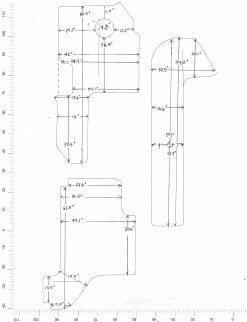 Matworks LTD 2014 Cobalt R5 Snap In Boat Carpet