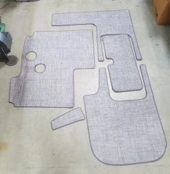 Matworks LTD 2015 Hurricane 232 Sundeck Sport Snap In Boat Carpet