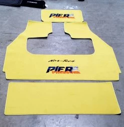 The Matworks LTD Nortech Cat 36 Snap In Boat Carpet