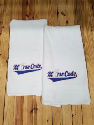 Matworks LTD Embroidered 2 Piece Bath Sheet Set Custom Towels 6 Matworks LTD Embroidered 2 Piece Bath Sheet Set Custom Towels