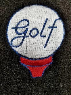 The Matworks LTD EZGo Golf Cart Mat