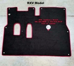 The Matworks LTD EZGo Golf Cart Mat