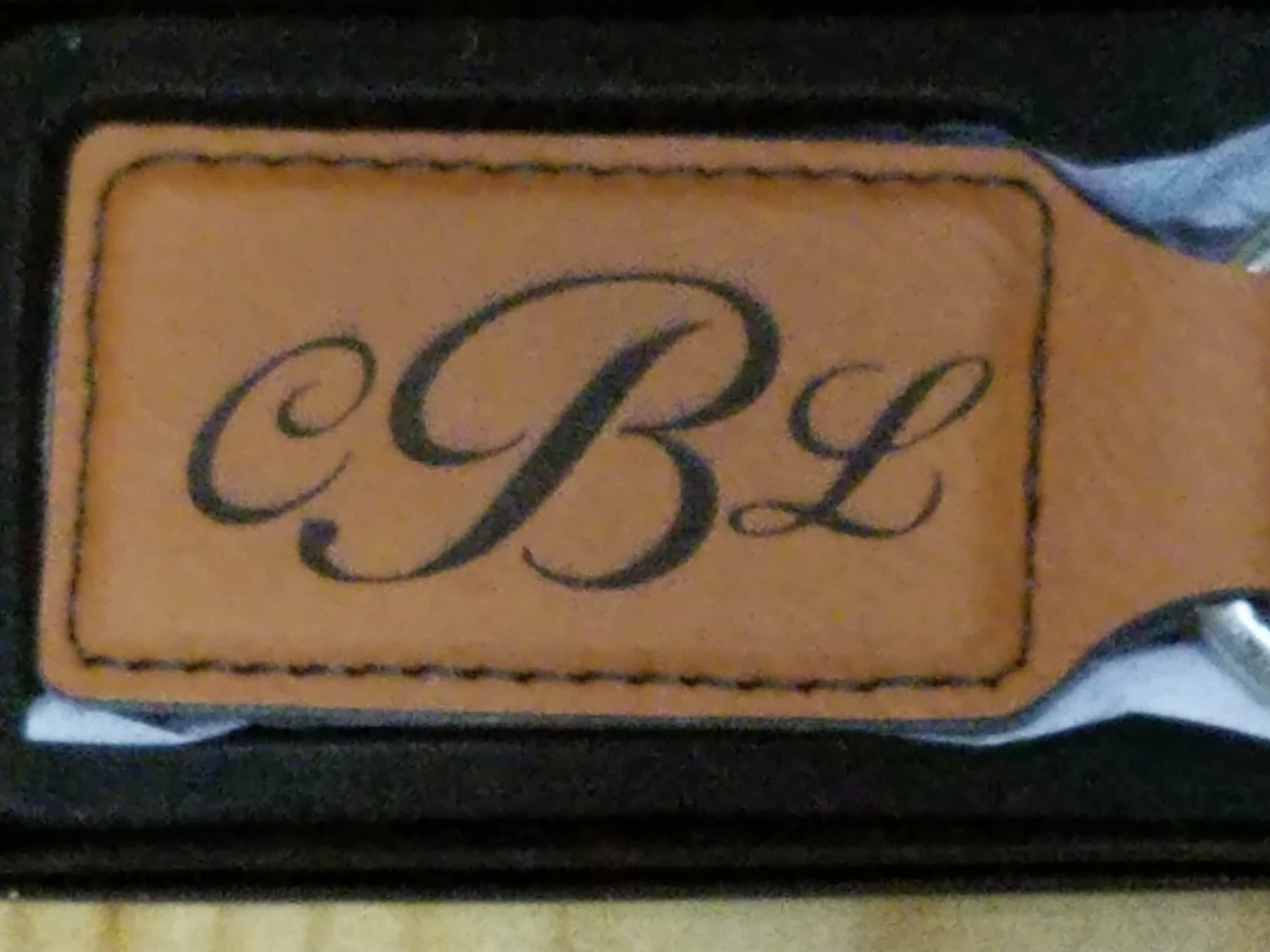 Matworks LTD Auto Leather Key Ring (keychain) 11 Matworks LTD Auto Leather Key Ring (keychain)