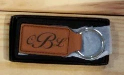 Matworks LTD Auto Leather Key Ring (keychain) 22 Matworks LTD Auto Leather Key Ring (keychain)