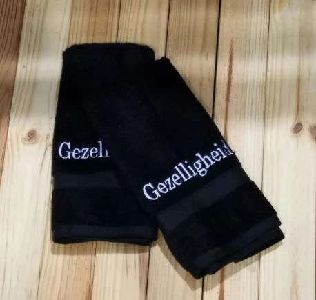 Matworks LTD Custom Towels Embroidered 2 Piece Bath Towel Set 10 Matworks LTD Custom Towels Embroidered 2 Piece Bath Towel Set