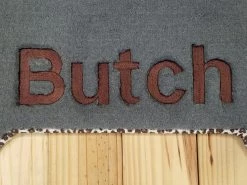 Matworks LTD Pet Dining Mats Bone Shaped Diner 12 Matworks LTD Pet Dining Mats Bone Shaped Diner