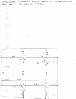 Matworks LTD 2016 Starcraft STX 250 Snap In Boat Carpet