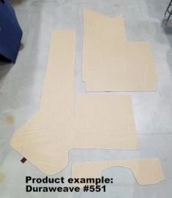 Matworks LTD 2014-2017 Mastercraft X46 Snap In Boat Carpet