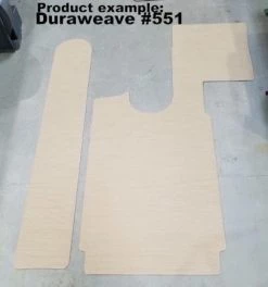 Matworks LTD 2018 Mastercraft X23 Snap In Boat Carpet