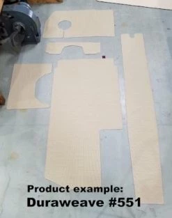 Matworks LTD 2018 Mastercraft X26 Snap In Boat Carpet