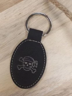 Matworks LTD Auto Leather Key Ring (keychain)