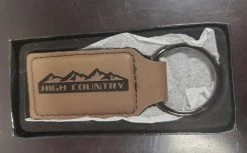 Matworks LTD Auto Leather Key Ring (keychain) 26 Matworks LTD Auto Leather Key Ring (keychain)