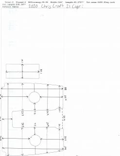 Matworks Ltd Premium Custom Boarding Mats & Snap In Boat Carpet 2020 Chris Craft 21 Capri Snap In Boat Carpet