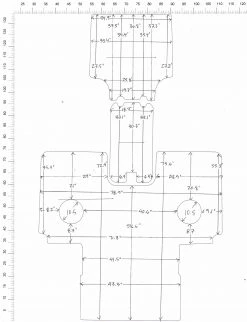 Matworks LTD 2020 Hurricane 218 Snap In Boat Carpet