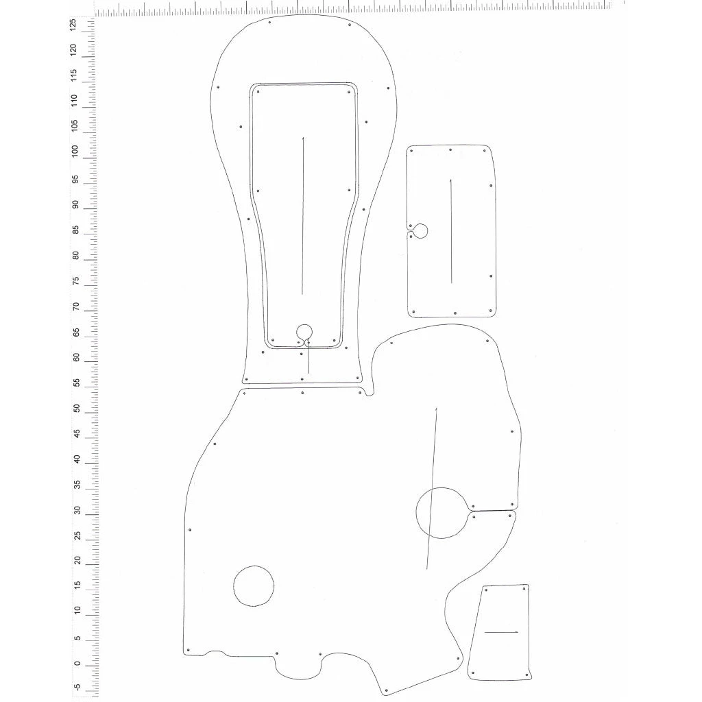 Matworks LTD 2004 Bennington 211RL Snap In Carpet 1 Matworks LTD 2004 Bennington 211RL Snap In Carpet