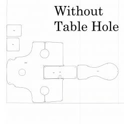 Matworks LTD 2003-2005 Ebbtide 2200 Mystique Snap In Boat Carpet