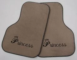 The Matworks LTD Front Wheel Drive Auto Mats 14 The Matworks LTD Front Wheel Drive Auto Mats